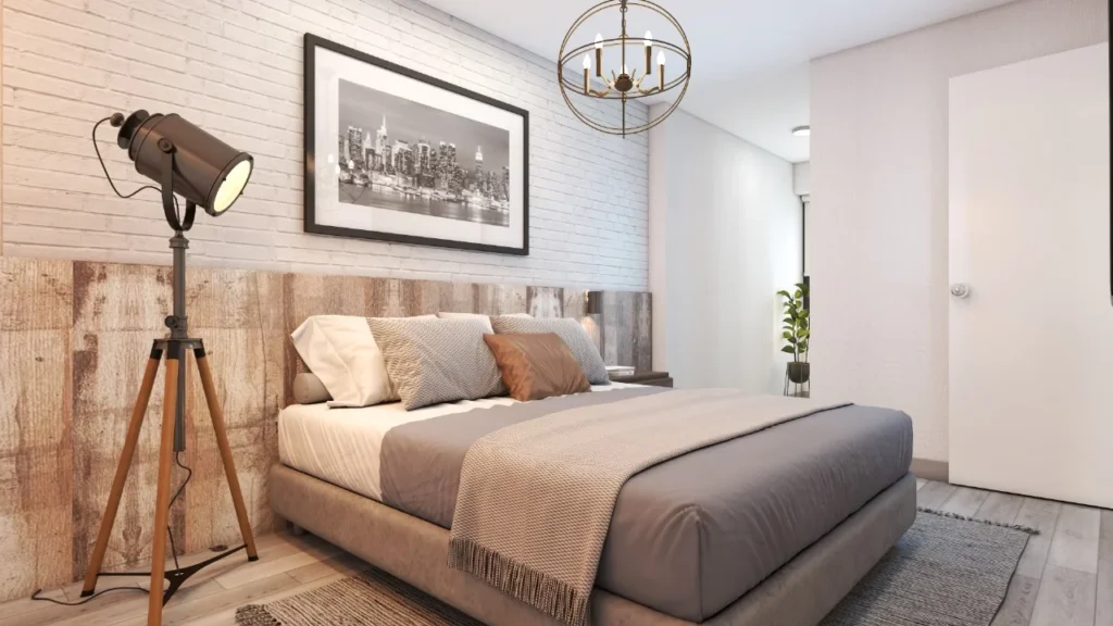 Dormitorio Principal Vista 1